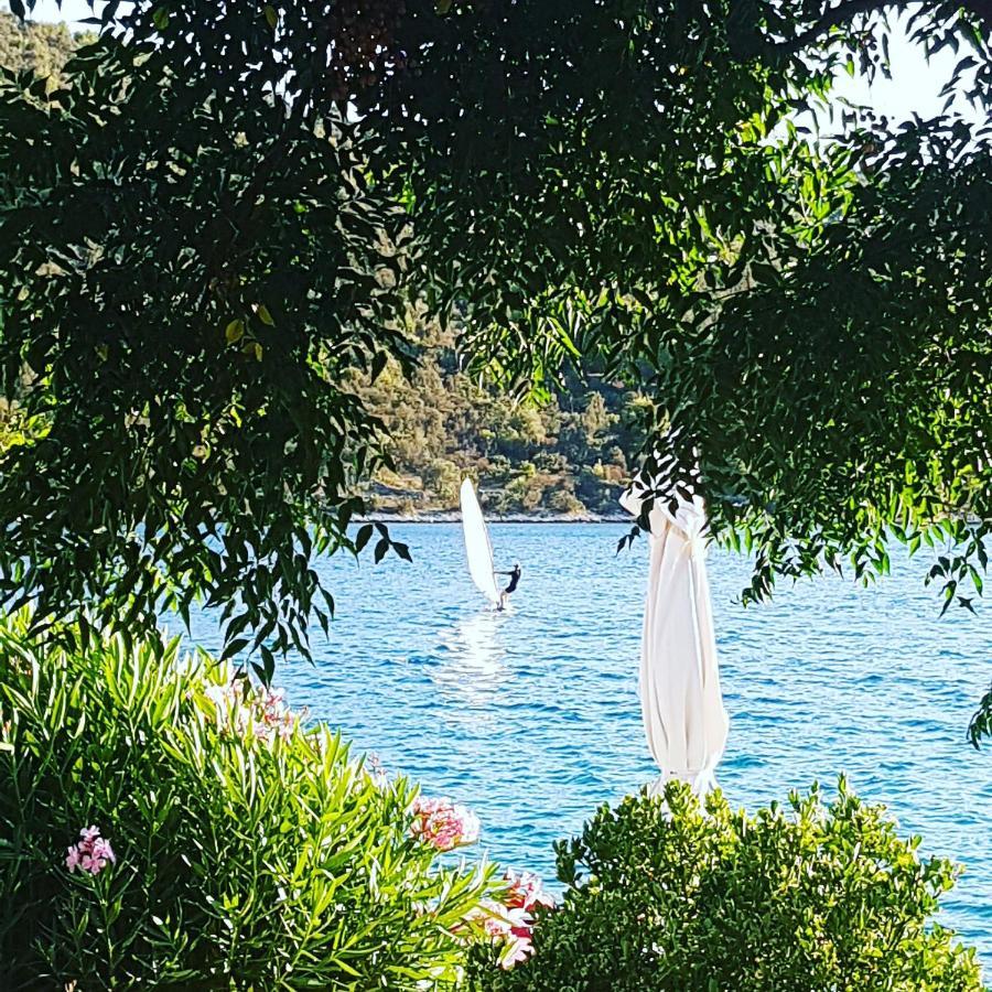 Apartments Selina Vinišće Εξωτερικό φωτογραφία