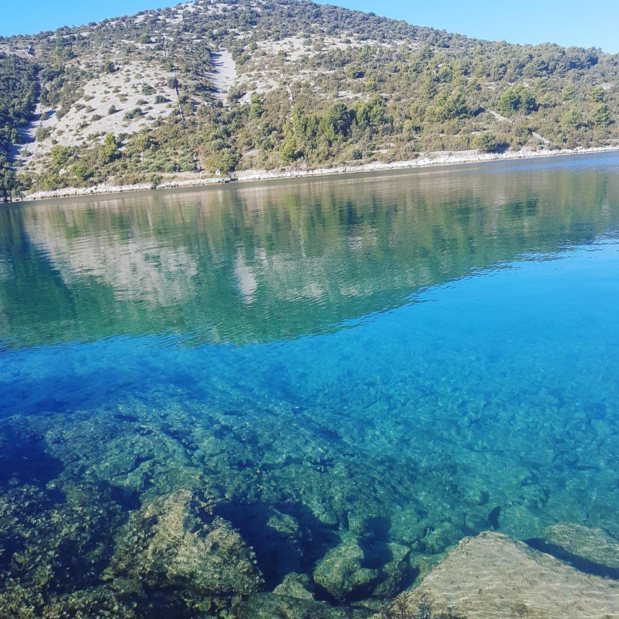 Apartments Selina Vinišće Εξωτερικό φωτογραφία
