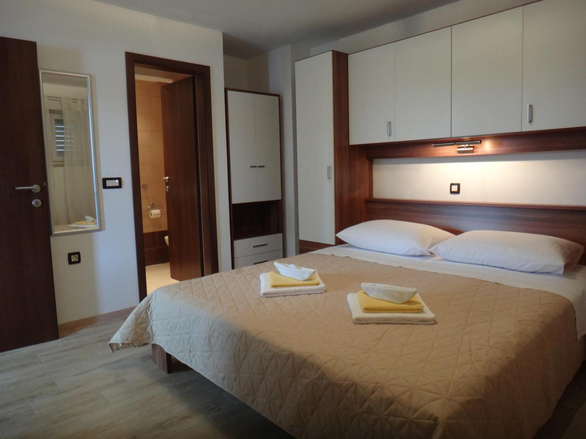 Apartments Selina Vinišće Εξωτερικό φωτογραφία