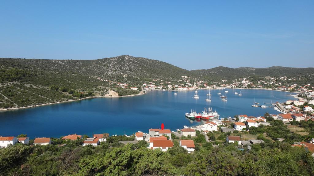 Apartments Selina Vinišće Εξωτερικό φωτογραφία